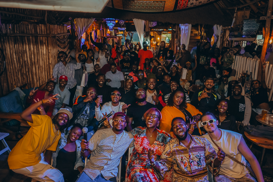 Ally Fresh - Swakacha Release